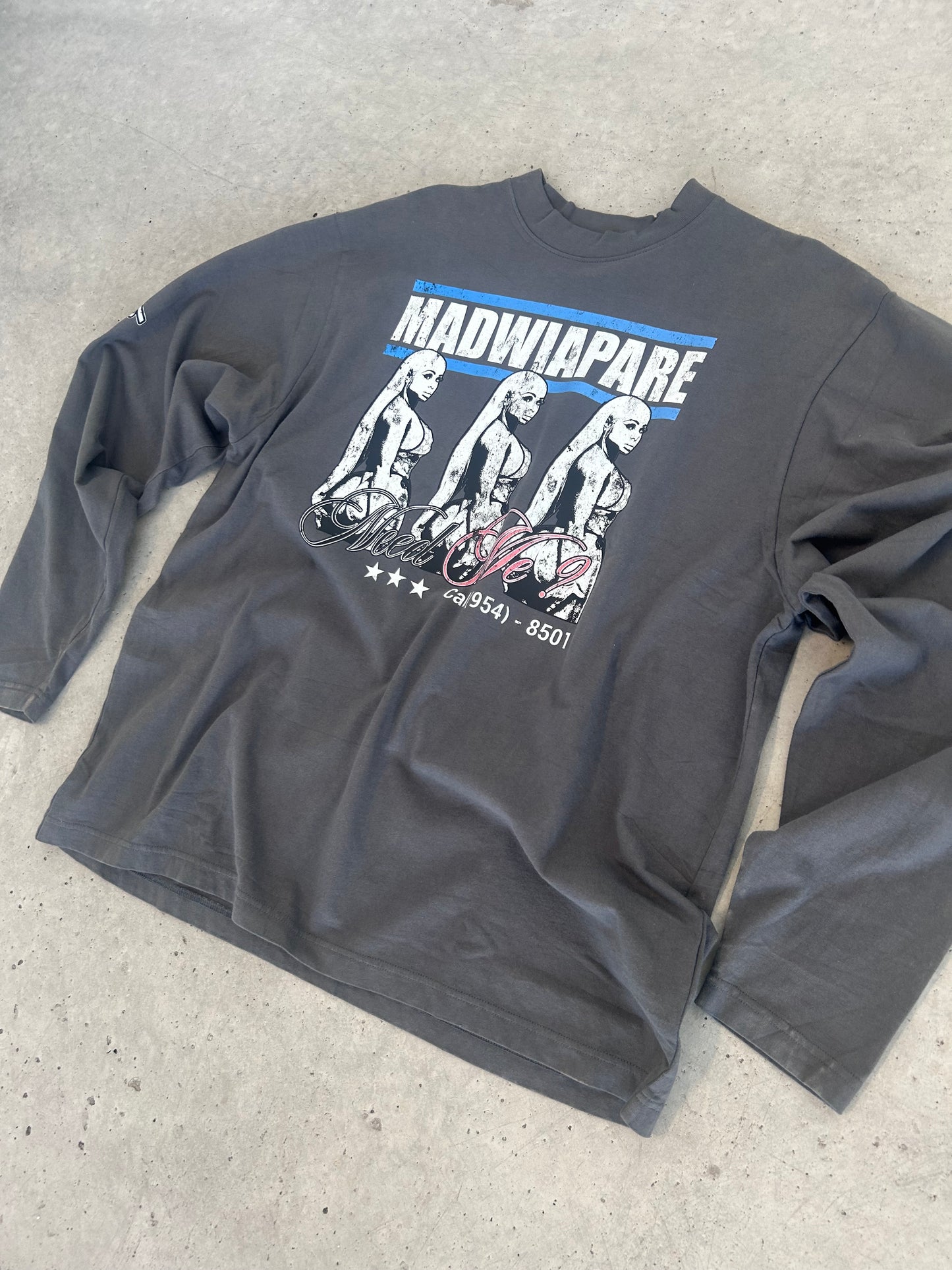 see within live beyond long sleeve heavyweight t-shirt