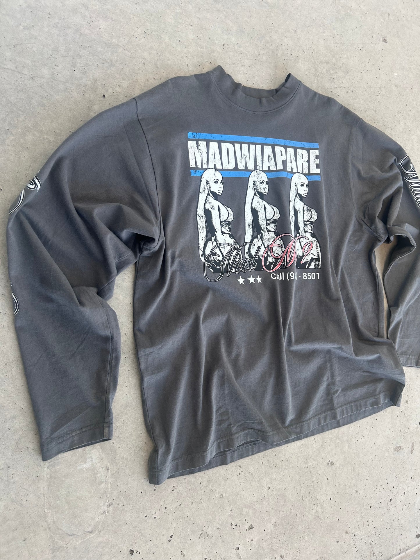 see within live beyond long sleeve heavyweight t-shirt