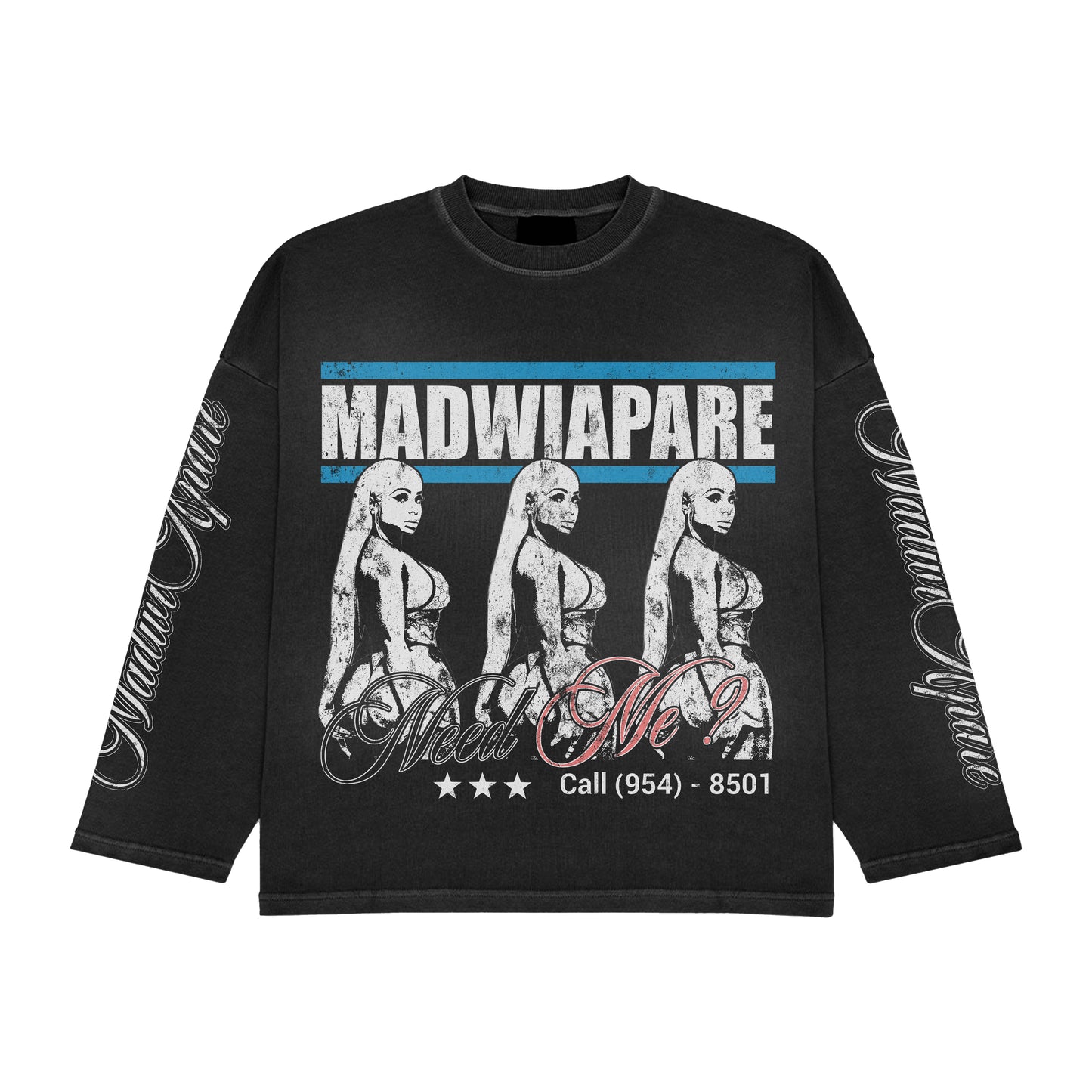 SEE WITHIN LIVE BEYOND LONG SLEEVE HEAVYWEIGHT T-SHIRT